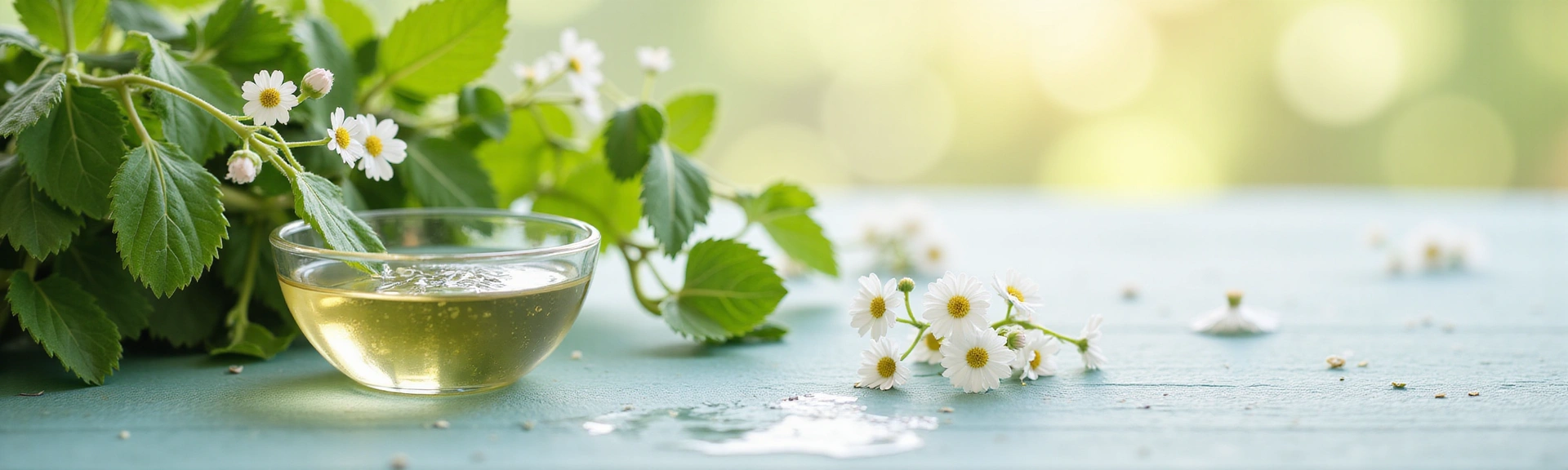 Elegant background of health and beauty elements